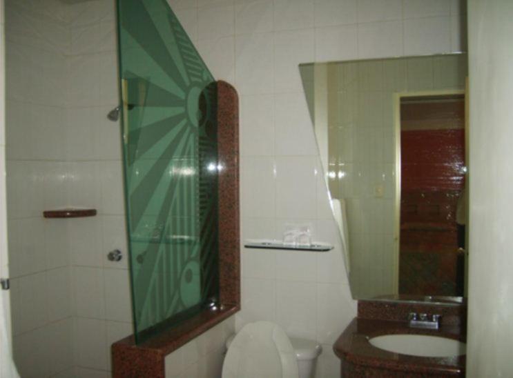 Hotel Terminal De ปวยบลา ภายนอก รูปภาพ