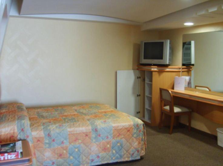 Hotel Terminal De ปวยบลา ห้อง รูปภาพ